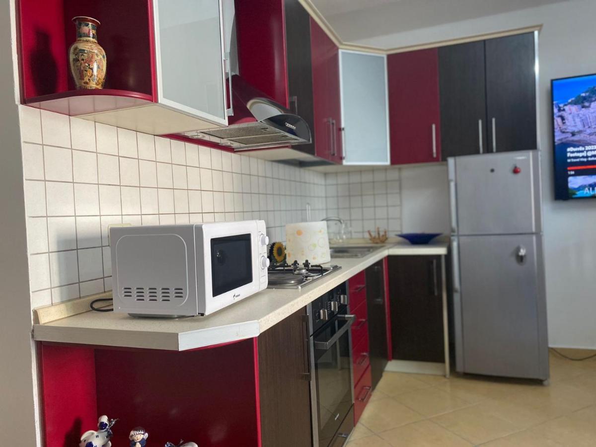 Nicole Apartments Rental Durrës Extérieur photo