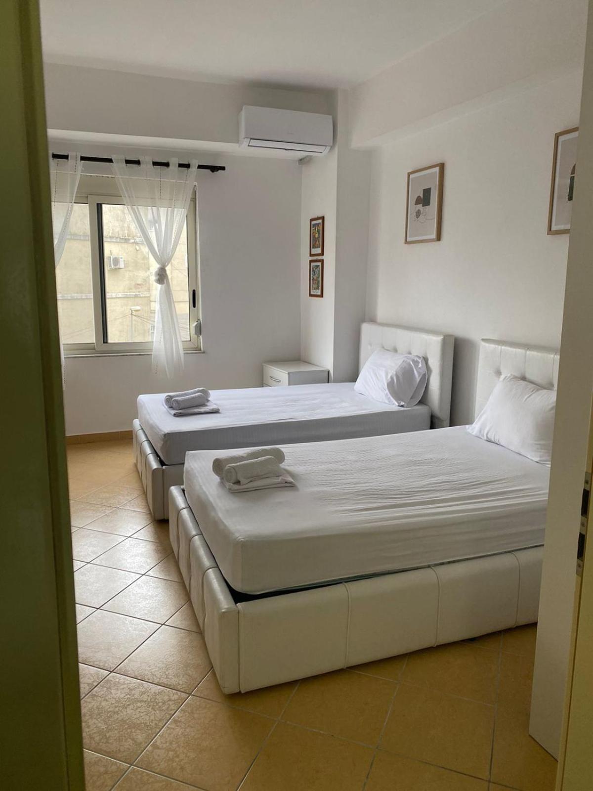 Nicole Apartments Rental Durrës Extérieur photo