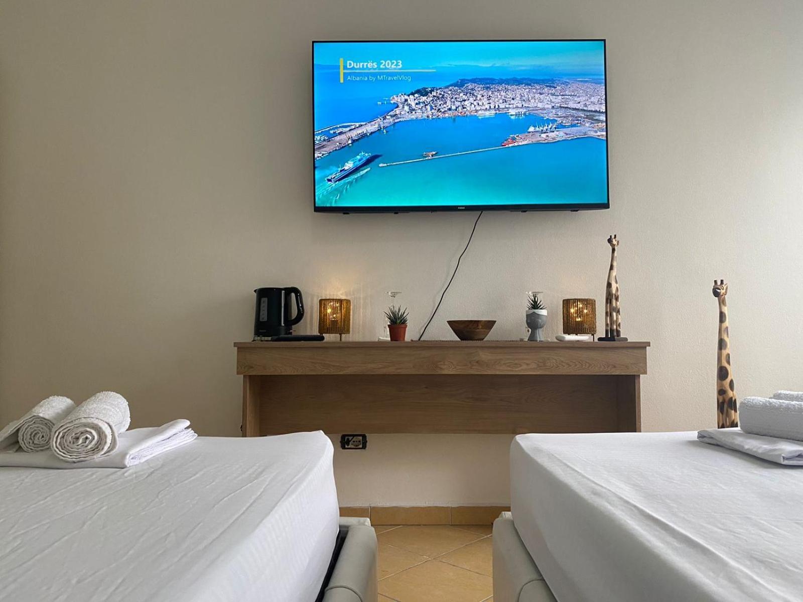 Nicole Apartments Rental Durrës Extérieur photo