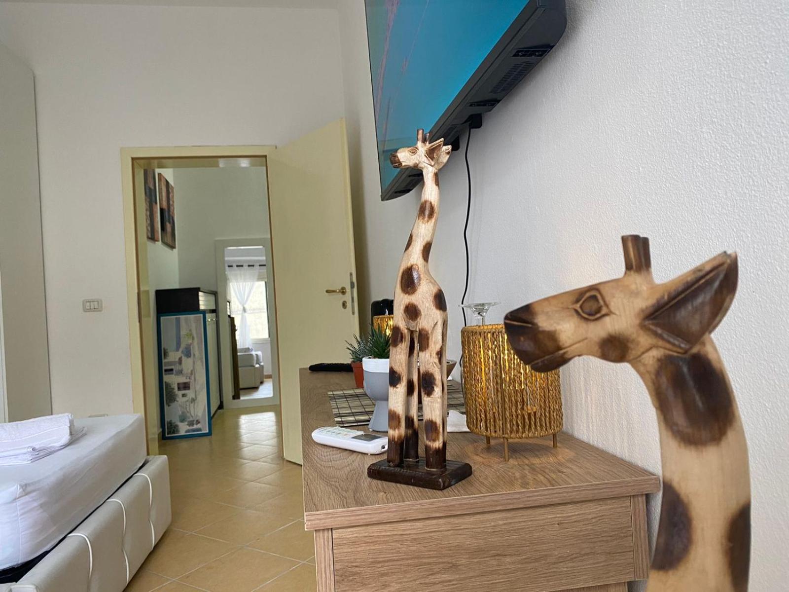 Nicole Apartments Rental Durrës Extérieur photo