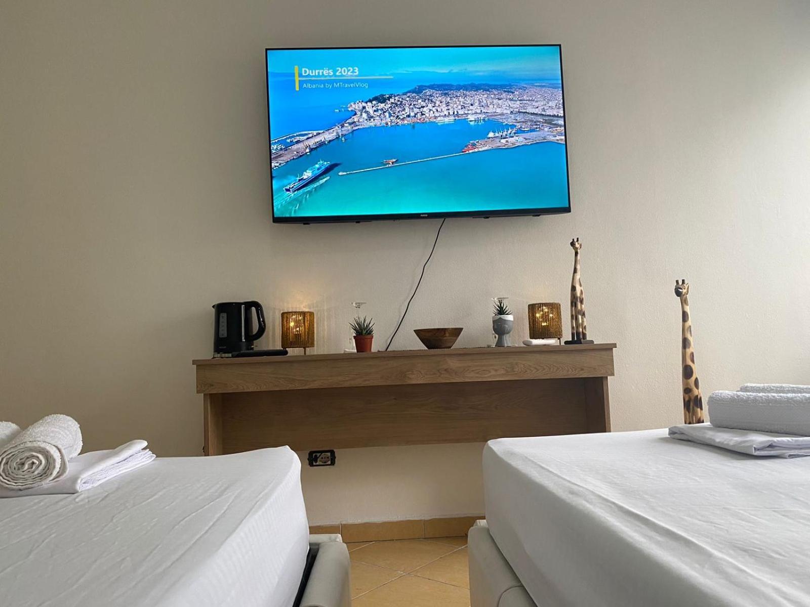 Nicole Apartments Rental Durrës Extérieur photo