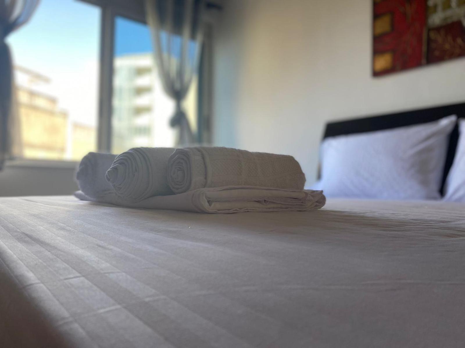 Nicole Apartments Rental Durrës Extérieur photo